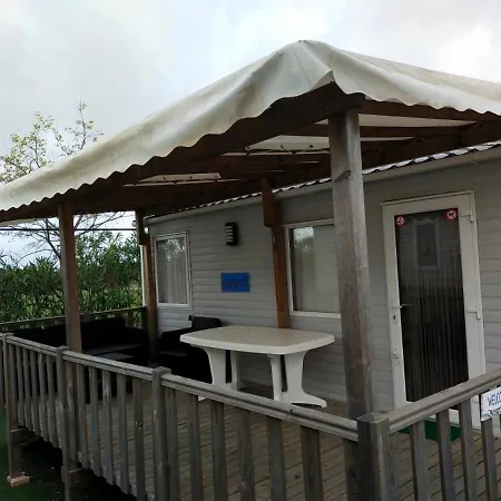 Campsite Mobil Le Magnifique *